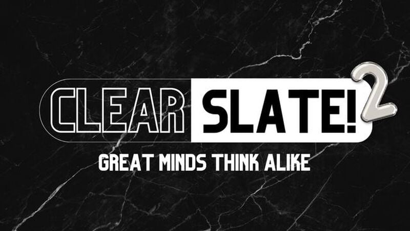 Clear Slate 2